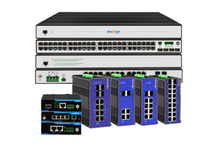 Сетевое оборудование Industrial Ethernet